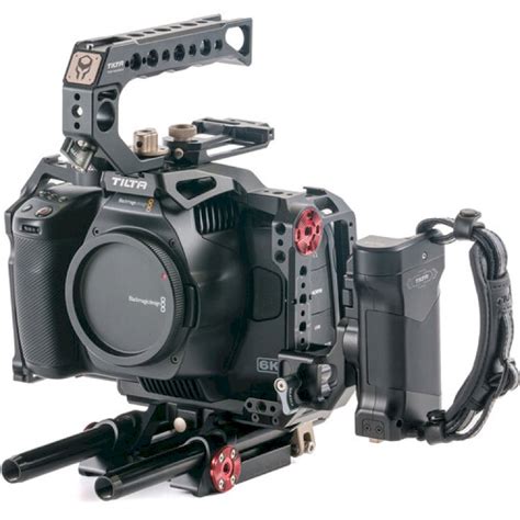 Black maguc camera 6k